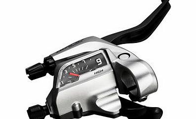 Shimano Alivio T4000 3 X 9 Speed Sti Shifters