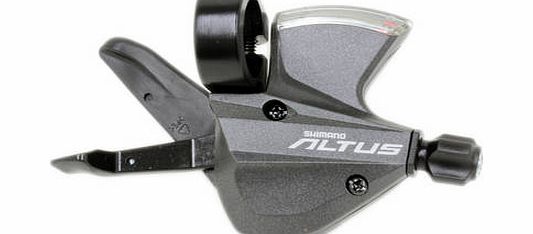 Shimano Altus M370 9 Speed Rapid-fire Shifters