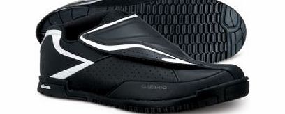 Shimano AM41 flat sole MTB BMX Freeride AM shoes