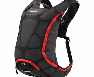 Shimano Bags Shimano Unzen U10 10l Volume Hydration Pack 3