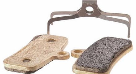 Shimano Br-m810 Saint Metal Disc Brake Pads