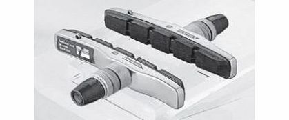 Shimano BR-M970 M70R2 cartridge brake shoes pair