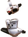 Shimano C900 9-speed Rapidfire gear Pods