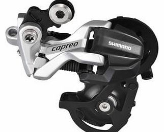 Shimano Capreo F800 Short Cage Rear Derailleur