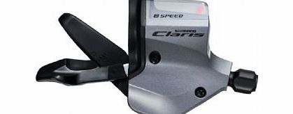 Shimano Sl-2400 Claris 8-speed Road Flat Bar