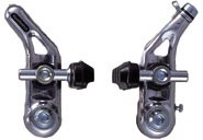 CT91 V-brake - front, silver