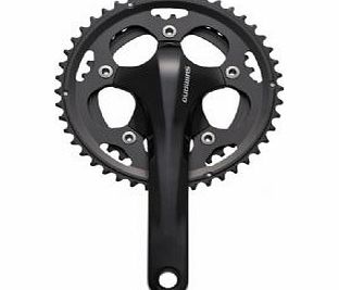 Shimano CX Shimano FC-CX50 cyclocross chainset 10-speed