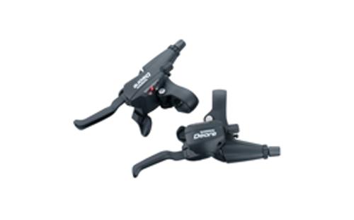 Deore 9 Speed Shifters