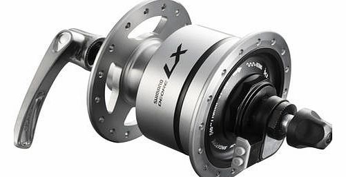 Shimano Deore Lx 6v Dynamo 32 Hole Quick Release