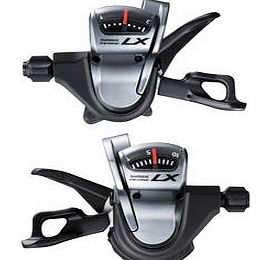 Shimano Deore Lx T670 10 Speed Rapid Fire Pod
