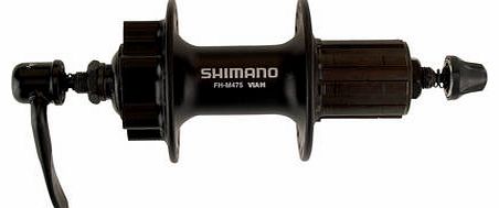 Shimano Deore M475 6-bolt Rear Hub