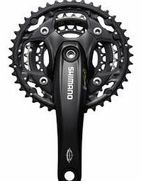 Shimano Deore M522 10-speed Chainset