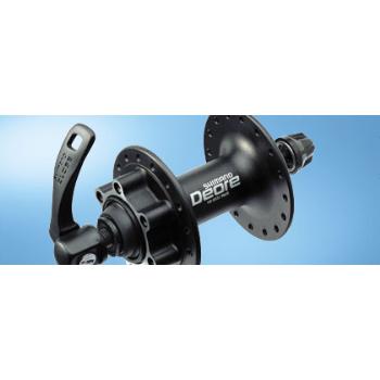 Shimano Deore M525 Disc Front Hub