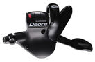 Deore M530 Right Hand Shifter 9 Speed