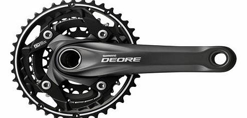 Shimano Deore M612 Triple 40/30/22 10-speed