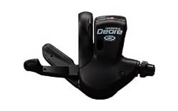Deore STI Rapid-Fire Gear Levers 9 Speed
