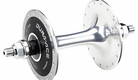 Shimano Dura-ace 7600 Large Flange Track Front Hub