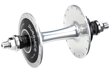 Shimano Dura-ace 7600 Large Flange Track Rear Hub