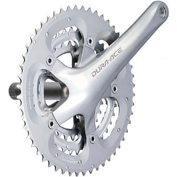 Dura Ace 7803 Hollowtech II Triple Chainset