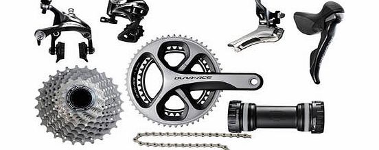 Shimano Dura Ace 9000 Groupset