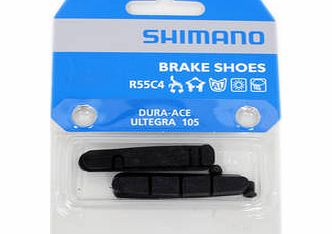 Shimano Dura Ace 9000 R55c4 Cartridge Brake Pads