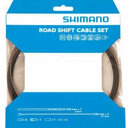 Dura-ace Ptfe Gear Cable Set