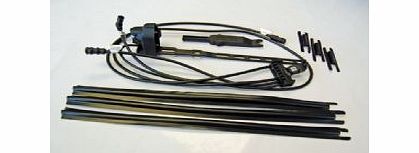 Shimano Dura-Ace Shimano EW-7970 Dura-Ace Di2 derailleur to