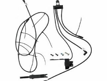 Shimano Dura-Ace Shimano EW-7972 Dura-Ace Di2 derailleur to