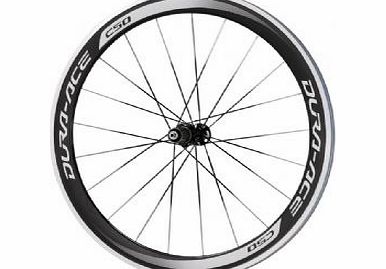 Shimano Dura-Ace Shimano WH-9000 Dura-Ace C50-CL Carbon clincher