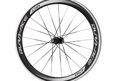 Shimano WH-9000 Dura-Ace C50-CL Carbon clincher