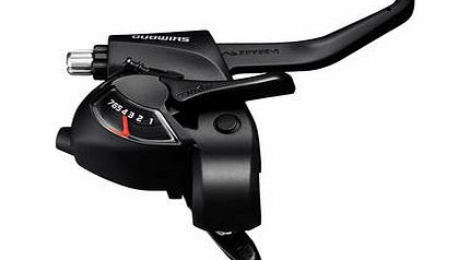 Shimano Ef41 Ez Fire Plus 3 X 6 / 7 Speed Sti