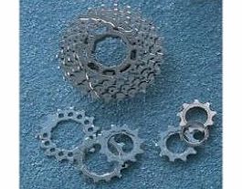 Shimano F700 Capreo 9-speed cassette 9 - 26T
