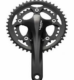 Fc-3550 Sora 9-speed Compact Chainset