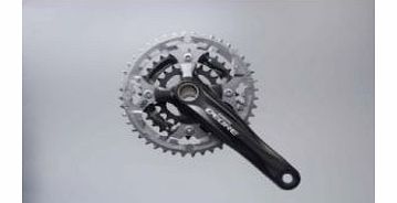Shimano FC-M590 Deore 2 piece design chainset