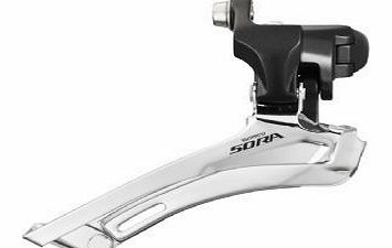 FD-3500 Sora Double 9 Speed Front Mech