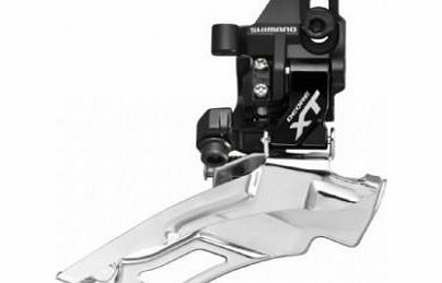 Shimano FD-M786 XT 10spd double front derailleur