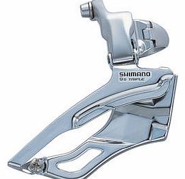 Shimano Fd-r453 9-speed Triple Front Derailleur