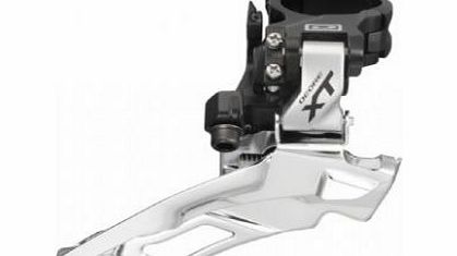 Shimano FDM786 XT 10spd dbl front derailleur