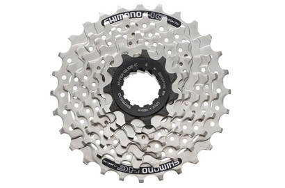 Shimano Hg41 7 Speed Cassette