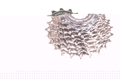 Shimano HG50 Cassette 9 Speed