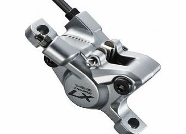 Shimano LX Shimano BR-T675 LX calliper post mount without