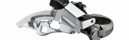 Shimano FD-T670 LX front derailleur top-swing