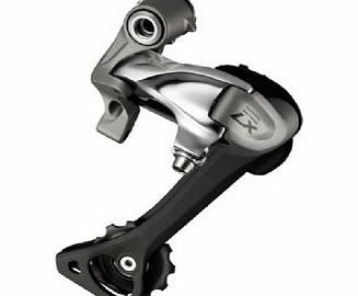 Shimano LX Shimano RD-T670 Deore LX 10-speed rear