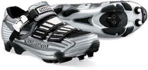 Shimano M225 shoes 2008