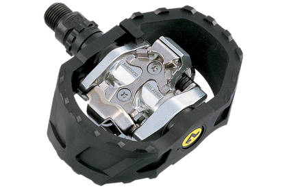 Shimano M424 Spd Mtb Pedals (oe)