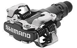 Shimano M520 SPD Pedal