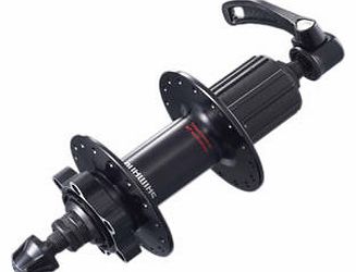 Shimano M529 29er Rear Hub For 6-bolt Disc