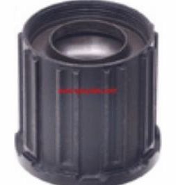 Shimano M570 Deore 9-speed Freehub body