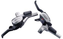 Shimano M580 Deore LX Dual Control STI Set - for Disc Brake