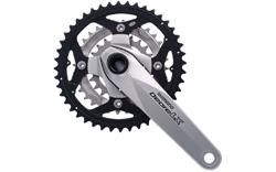 Shimano M580 Deore LX Hollowtech II chainset